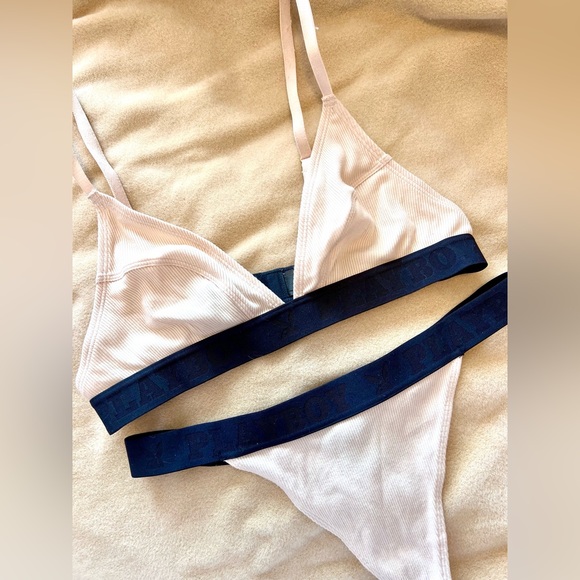 Playboy The Essentials Ribbed Set - Picture 2 of 7